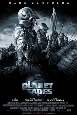 Profile Picture of Planet of the Apes (2001 film)on Wikipedia