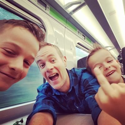 Miles Make Smiles 80 - Twitter Profile Picture of Miles Make Smiles 80 (@Gus19802) on Twitter