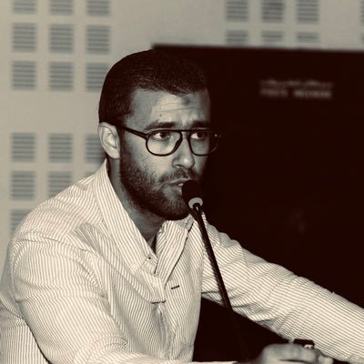 Profile Picture of Ismail Bouzekraoui Alaoui (@ismailalaouiPT) on Twitter