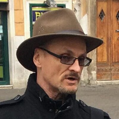 Profile Picture of Donald Rappé (@dr_rappe) on Twitter