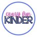 Profile Picture of Crazy Fun Kinder (@crazyfunkinder) on Pinterest