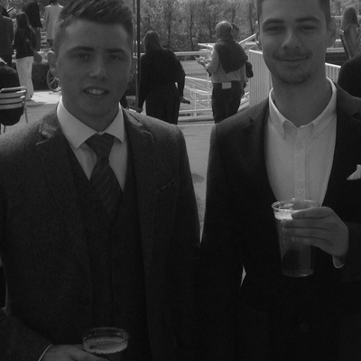 John Bromley - Twitter Profile Picture of John Bromley (@academydb) on Twitter