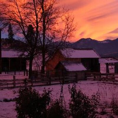 Profile Picture of Scott River Ranch (@scottriverranch) on Twitter