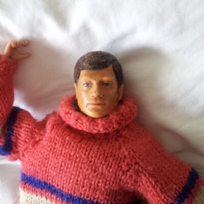 Profile Picture of Bob Halpin (@ActionmanbobBob) on Twitter