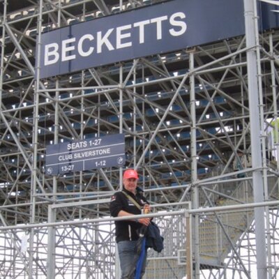 Profile Picture of Mark Beckett (@mnbeckett) on Twitter