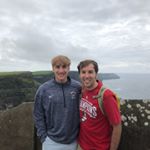 Profile Picture of Colin Larkin (@clredhawks_5) on Instagram