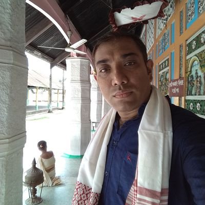 Profile Picture of Gautam Das (@gautam_das) on Twitter