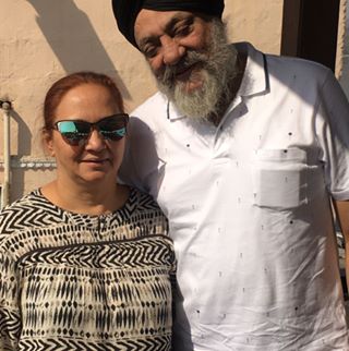 Profile Picture of Jasmeet Kaur Lamba (@lambs.harneetkaur) on Facebook