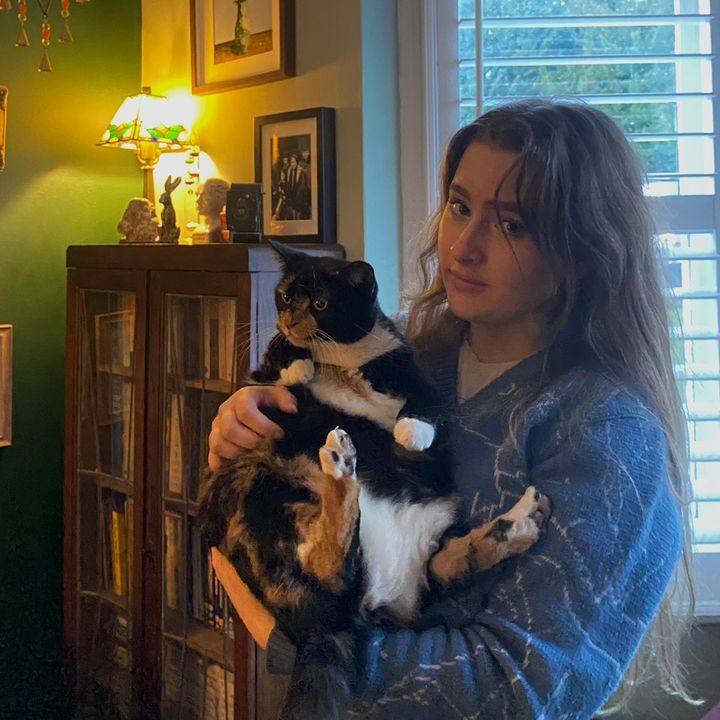 Profile Picture of cecilchamberlain (@cecilchamberlain) on Tiktok