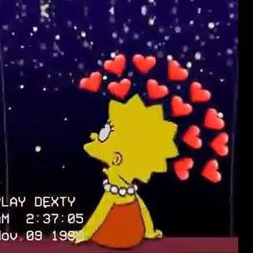 Profile Picture of Lisa Simpson Mood (@LisaSmpsnmood) on Twitter