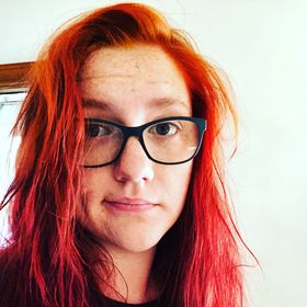 Profile Picture of Audrey Haley (@mortal93) on Pinterest