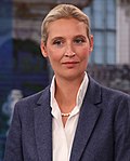 Profile Picture of Alice Weidel - Wikipediaon Wikipedia