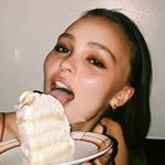 Profile Picture of Lily-Rose fan❤ (@peachlilyrose) on Instagram