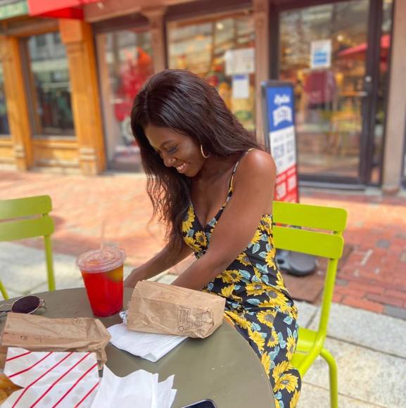 Profile Picture of Dorcas Ngaliema (@dorkydorcas) on Poshmark