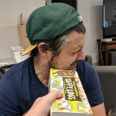 Profile Picture of Adam Brouillard (@real_rtbones) on Twitter