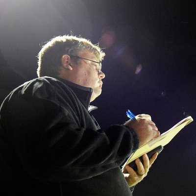 Profile Picture of Michael Odom (@JSWriterMichael) on Twitter