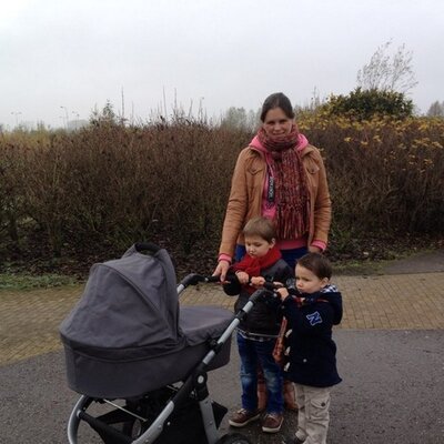 Profile Picture of Miranda Vanden Brink (@MiranBrink) on Twitter