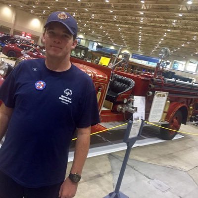 Profile Picture of William I Casteel (@firemanwill21) on Twitter