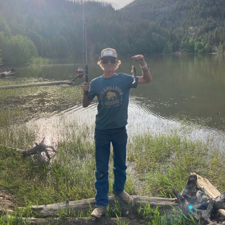 Profile Picture of Levi Scott (@levi.scott89) on Tiktok