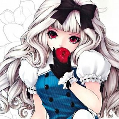 Profile Picture of ⓜⓘⓝⓐ (@Mandy_Ha_Mina) on Twitter