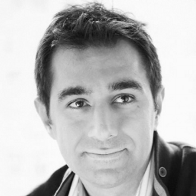 Profile Picture of Hossein Rahnama (@hosinux) on Twitter