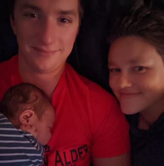 Profile Picture of Caleb McLain (@caleb.mclain.79) on Facebook