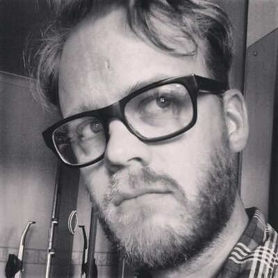 Profile Picture of James Aplin (@jimmiroks) on Twitter
