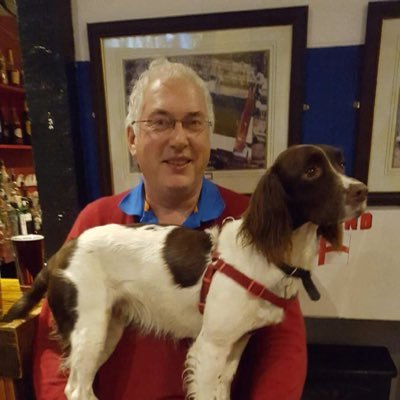 Profile Picture of John Bertrand (@john8bertrand) on Twitter