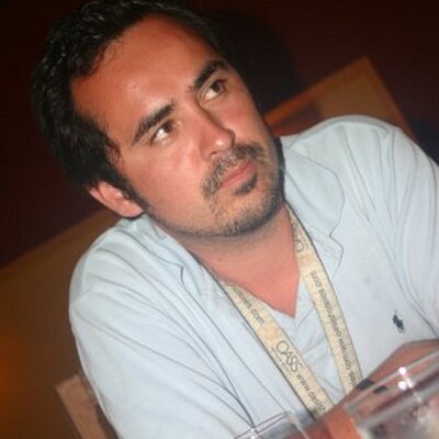 Profile Picture of Hiram Soto (@livefromborder) on Twitter