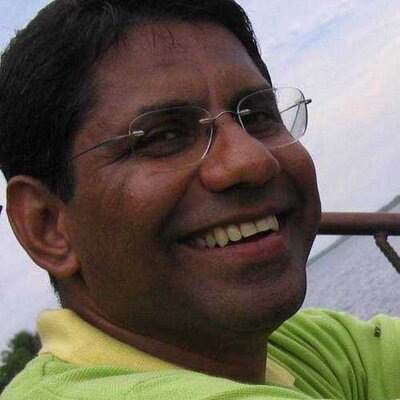 Profile Picture of Parth J Shah (@parthjshah) on Twitter