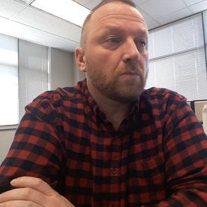 Profile Picture of Kevin Muck Jr. (@jr_muck) on Twitter