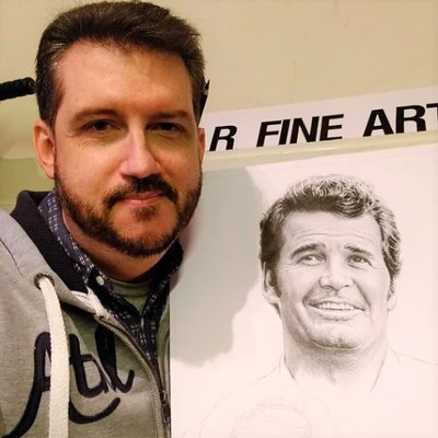 Profile Picture of Andrew Read Artist (@1Aread) on Twitter