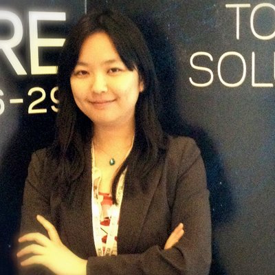 Profile Picture of Xin Zhang (@Greeningxin) on Twitter