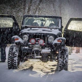 Profile Picture of Todd Miles Prichard (@oldmanjeep) on Instagram