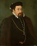 Profile Picture of Maximilian II, Holy Roman Emperoron Wikipedia