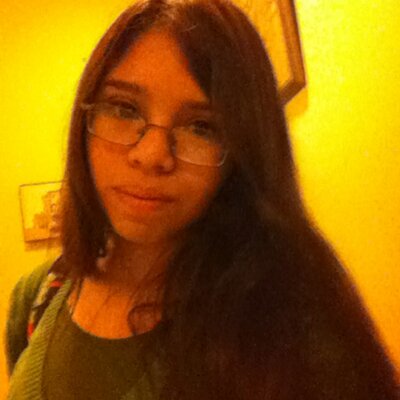 Jessica Lorenzana - Twitter Profile Picture of Jessica Lorenzana (@ninadelasnubes) on Twitter