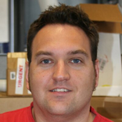 Profile Picture of Darren Bevan (@geekboy73) on Twitter