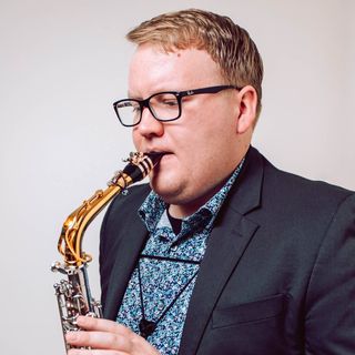 Profile Picture of John Hallman (@jhallmansaxophone) on Instagram