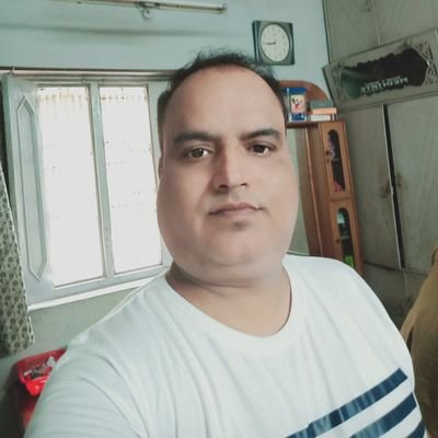 Profile Picture of RAJENDRA KUMAR MEHTA (@RAJENDRAMEHTA1f) on Twitter