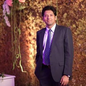 Profile Picture of CA Prashant Shah (@shahprashant01) on Twitter