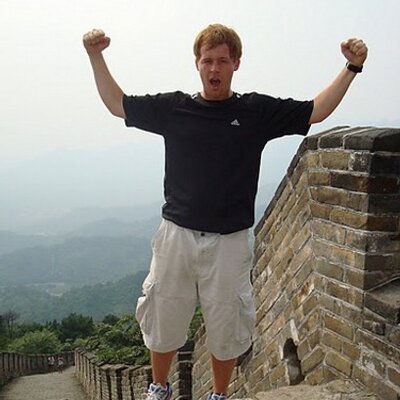 Profile Picture of Jay Root (@jroot2187) on Twitter