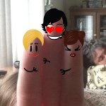 Profile Picture of Grace Grabley (@finger_faces87) on Instagram