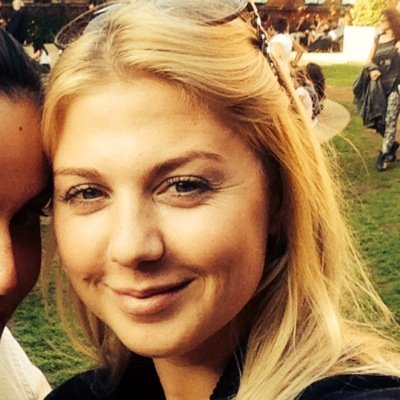 Profile Picture of Olga Tkachenko (@UKROLGA) on Twitter