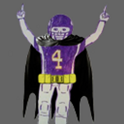 Profile Picture of BatFavre O'Brien (@FauxRogerOBrien) on Twitter
