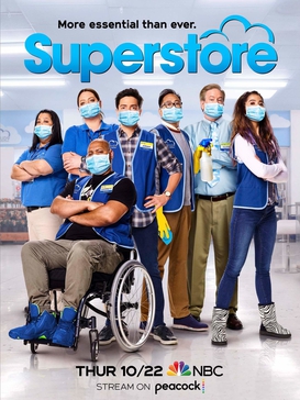 Profile Picture of Superstore (season 6) - Wikipediaon Wikipedia