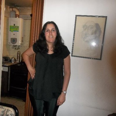 Profile Picture of Julia Suarez (@juliasuarez9) on Twitter