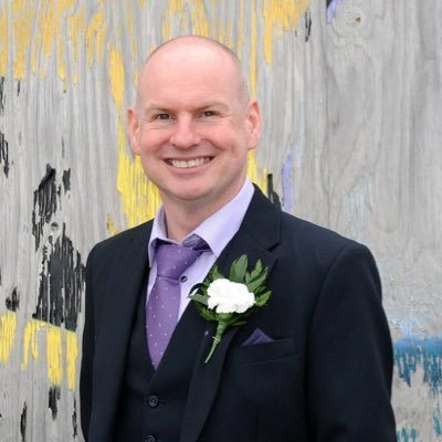 Profile Picture of Ian Malpass-Scott (@artloveruk) on Twitter