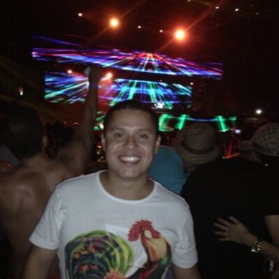 Profile Picture of David R.Lugo Botello (@davidrri) on Twitter