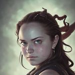 Profile Picture of Daniela Roché (@chaoticdani) on Instagram