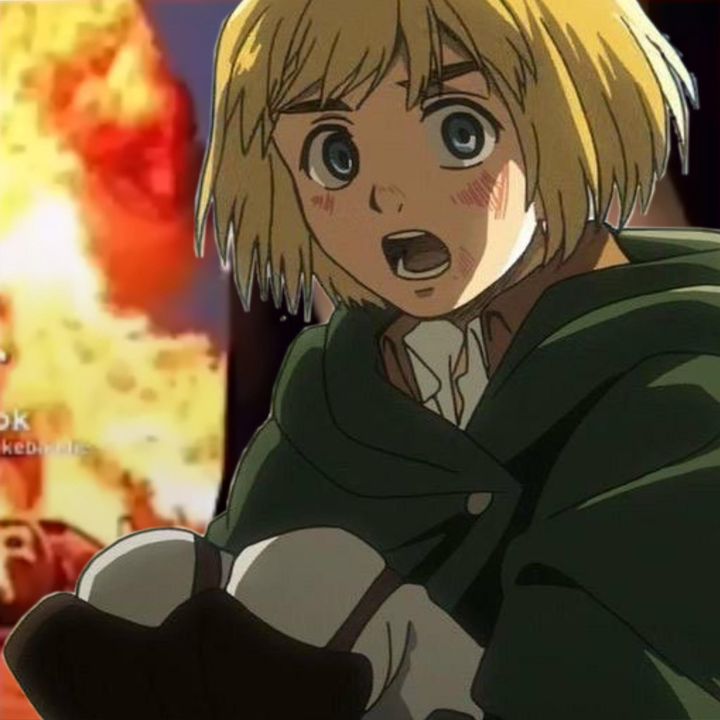 Profile Picture of Armin rail me ✨😩 (@cultof.armin) on Tiktok